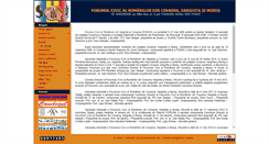 Desktop Screenshot of forumharghitacovasna.ro